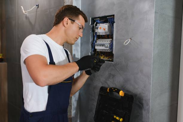 Best Electrical Installation Contractor  in Geneseo, IL