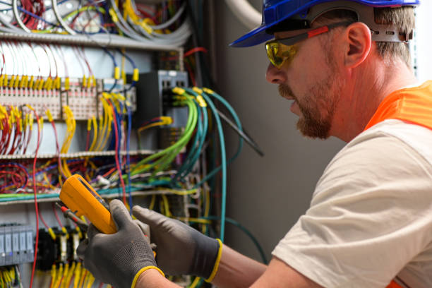 Electrical Outlet Repair in Geneseo, IL