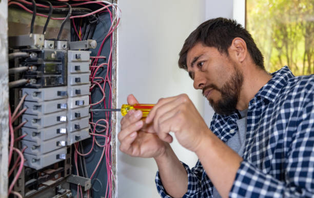 Best Licensed Electrician  in Geneseo, IL